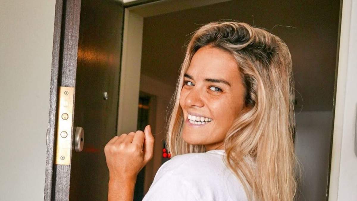 Mica Vázquez. Fuente: (Instagram)