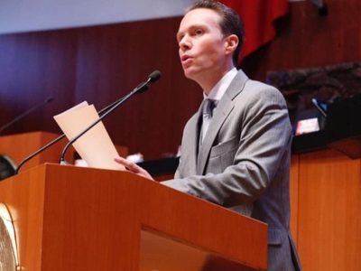 “En ningún momento amenacé a nadie”, dice Manuel Velasco ante grabación de “Alito”