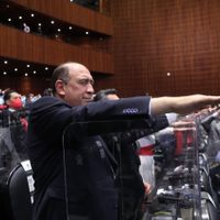 Rubén Moreira encabezará la Jucopo en San Lázaro