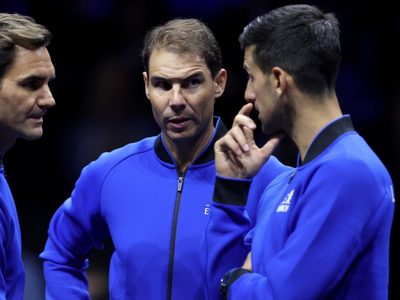 ¿Incluyó a Rafael Nadal? Novak Djokovic eligió a los 5 mejores tenistas de la historia