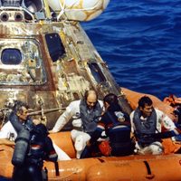 A 50 años del retorno de los últimos astronautas que pisaron la Luna