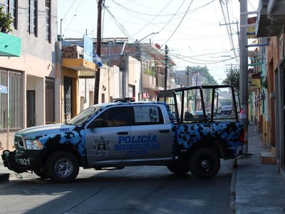 Asesinan al director jurídico de la Secretaría de Seguridad de Celaya