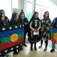 Comunidades mapuches repudiaron la suspensión de la reunión con Provincia