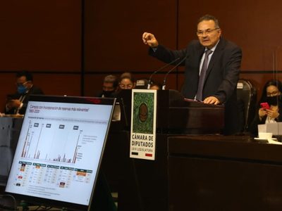 Octavio Romero: Pemex autofinancia sus proyectos, excepto Dos Bocas