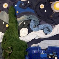 Un Museo lanzó el desafío de recrear obras de arte en casa