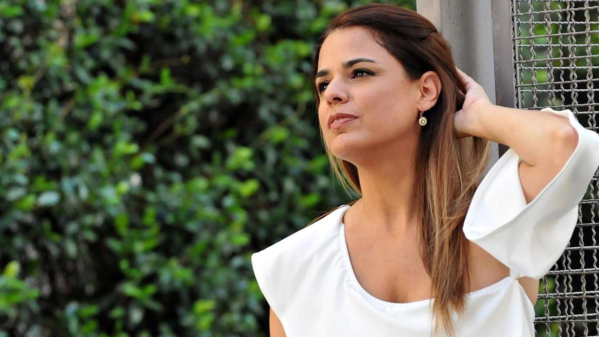 Marina Calabró Fuente: (Instagram)