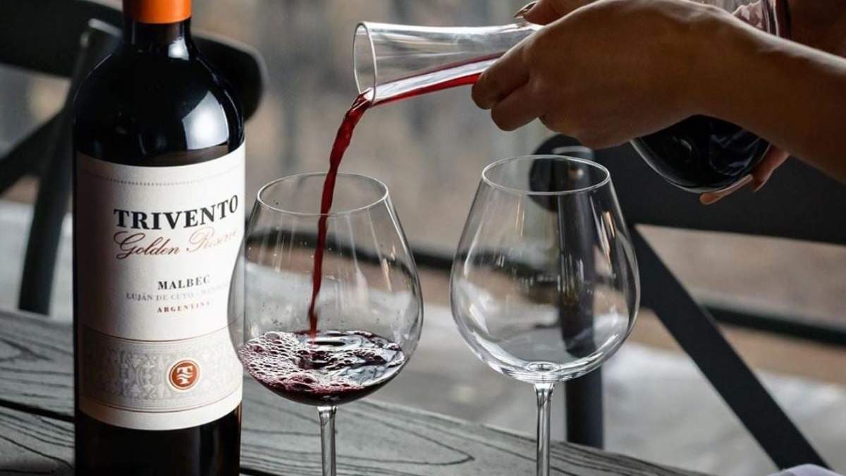 Decanter eligió a los mejores vinos. Fuente: (Instagram)