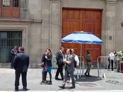 AMLO y gobernadores preparan estrategia para proteger a migrantes del crimen y de “polleros”