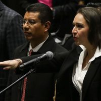 Diputados ratifican a Grisel Galeano como nueva procuradora fiscal