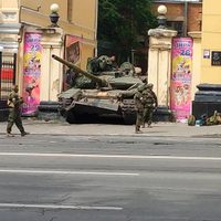 Mercenarios del Grupo Wagner entran a la región de Lipetsk, a 360 kilómetros de Moscú