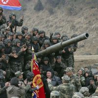 Inteligencia militar británica detecta la presencia de 10 mil militares norcoreanos en Rusia