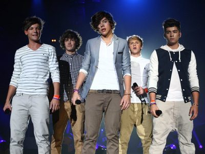 Sorprendente: el “nuevo” video de One Direction batió récords en menos de 24 horas