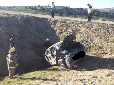 Trágicas vacaciones de una familia de Buenos Aires en la provincia de Neuquén