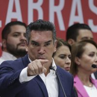Me pueden amenazar, pero el PRI votará contra la reforma electoral: Alito; pongan día y hora, reta