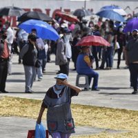 Ecatepec sancionará a quienes no usen cubrebocas en espacios públicos