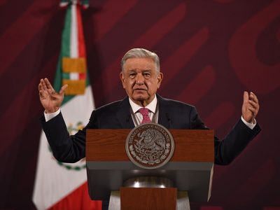 AMLO propondrá un plan contra el fentanilo a representante de la Casa Blanca
