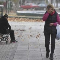 Clima en Neuquén: tras las lluvias llegan las nevadas en la cordillera y el viento al valle