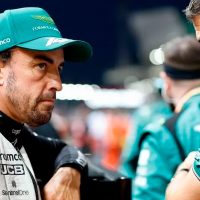 Nuevos cambios en Aston Martin: la alineación que acompañará a Fernando Alonso este 2025