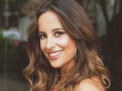 Sirenitas: Lourdes Sánchez fue con su hermana Manu al río, y el Chato Prada les hizo tremenda foto