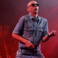 El "Indio" Solari y un mensaje de concientización: “Bueno muchachos tengan cuidado”