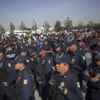 Módulos de transición atienden a 5 mil 953 policías federales en tres días