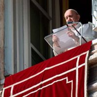 El Papa arremete contra la mentalidad "utilitarista" que margina a personas con discapacidad