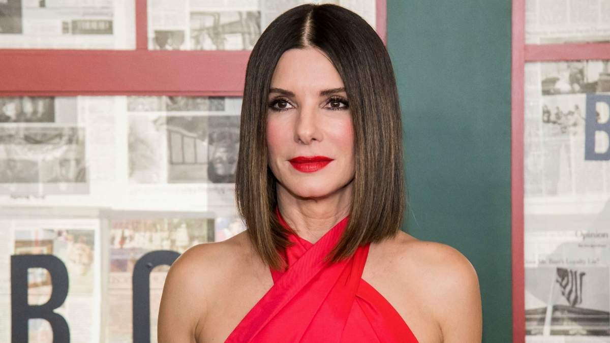Sandra Bullock. Fuente: (Instagram)