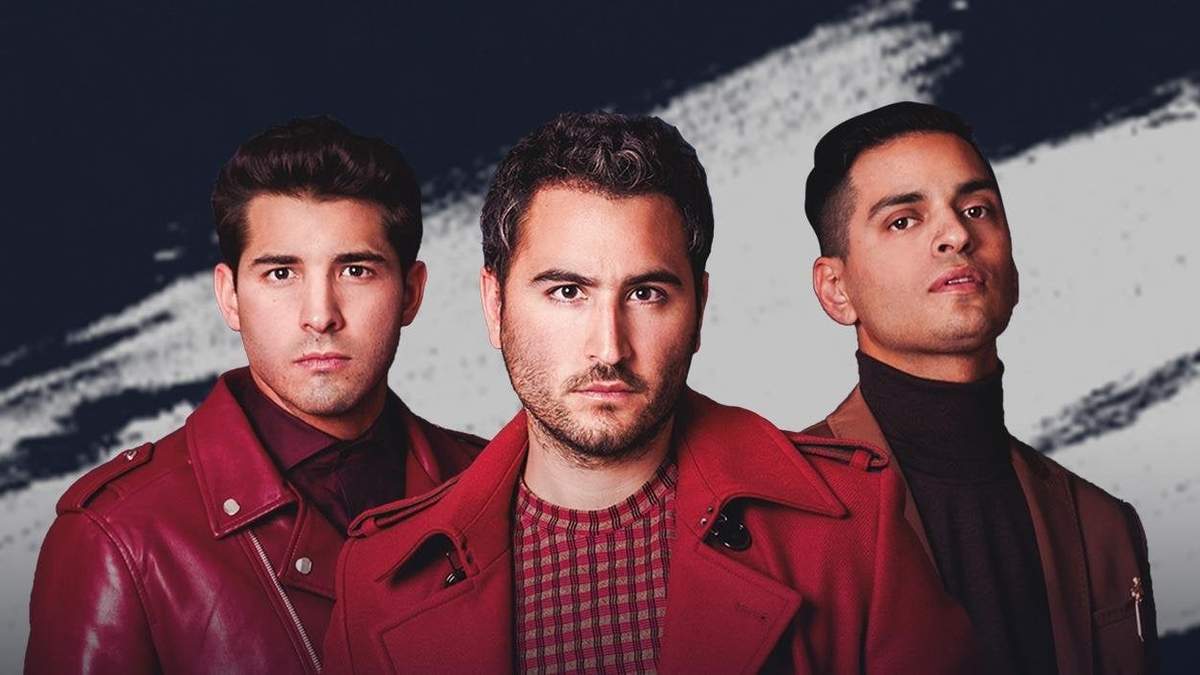 Reik. Fuente: (Twitter)