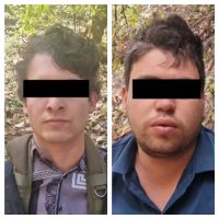 Capturan a mano derecha de “El Guano”, hermano del Chapo Guzmán, y otros 9 miembros de su cártel