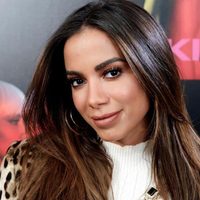 ¡Totalmente al natural! Se filtró una foto de Anitta desde el mejor ángulo y... ¡Nunca la vimos así!
