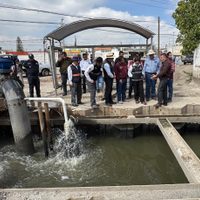 Estos son los municipios del Edomex que sufrirán cortes de agua por reparación de fuga