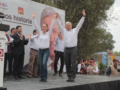 La inseguridad sacude a Sheinbaum