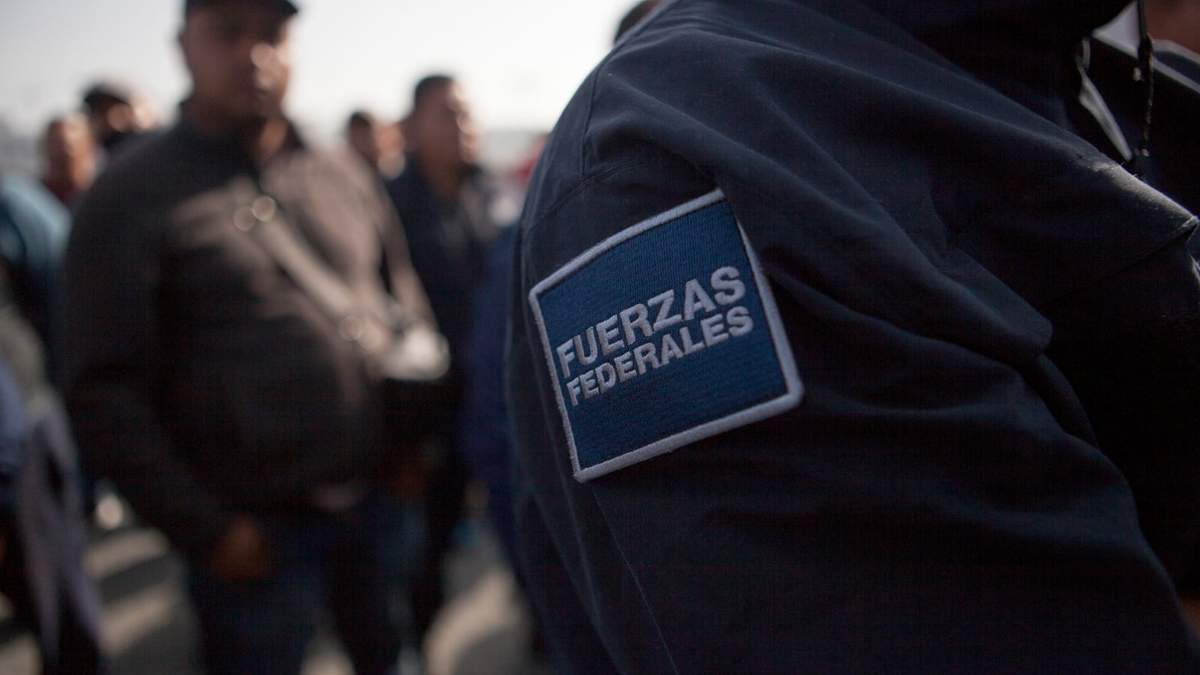 Iván Reyes Arzate estuvo a cargo de la Unidad de Investigaciones Especiales de la Policía Federal