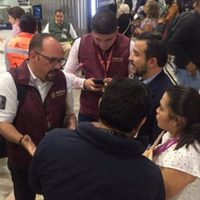 Cancelaciones y demoras de Interjet pegan a 5 mil 470 pasajeros en dos días