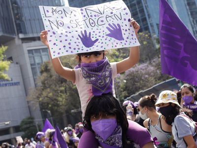 Redim exige el cese de violencia en contra de más de 18.9 millones de niñas y mujeres adolescentes