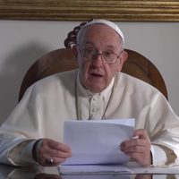 En video, el Papa Francisco felicita al América por su 103 aniversario