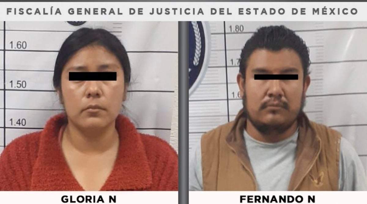 Gloria N y Fernando N, detenidos por el asesinato del perro Silver