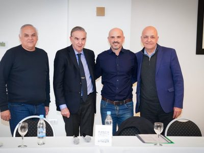 Miguel Ángel Pichetto llegó a Neuquén para apoyar a La Neuquinidad