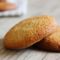 Galletitas de miel: una verdadera esponjita para deleitarte en tus meriendas, en una receta tan fácil como económica