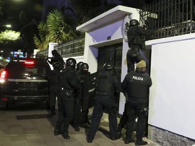 Crisis México-Ecuador: La demanda ante la Corte Internacional de Justicia