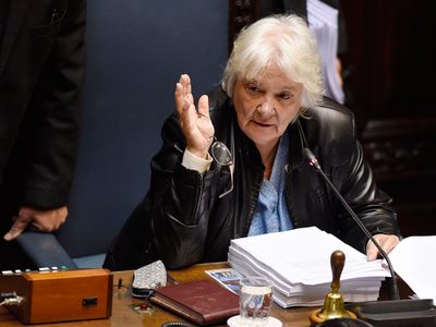 De la guerrilla a la Vicepresidencia
