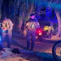 Rescataron a un pescador atrapado en un brazo del Limay durante patrullaje