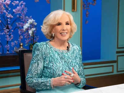Mirtha Legrand celebra San Valentín en El Trece: la lista completa de invitados