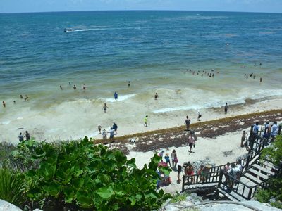 Tras balacera en Tulum, Alemania emite alerta de viaje a la Riviera Maya