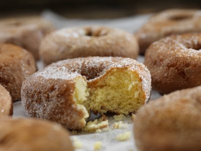 Rosquitas de maicena: livianas, fáciles e irresistibles, la receta de la abuela ideal para la merienda