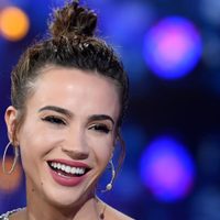 La producción de fotos de Celeste Cid junto a su hijo modelo, que causó furor en las redes
