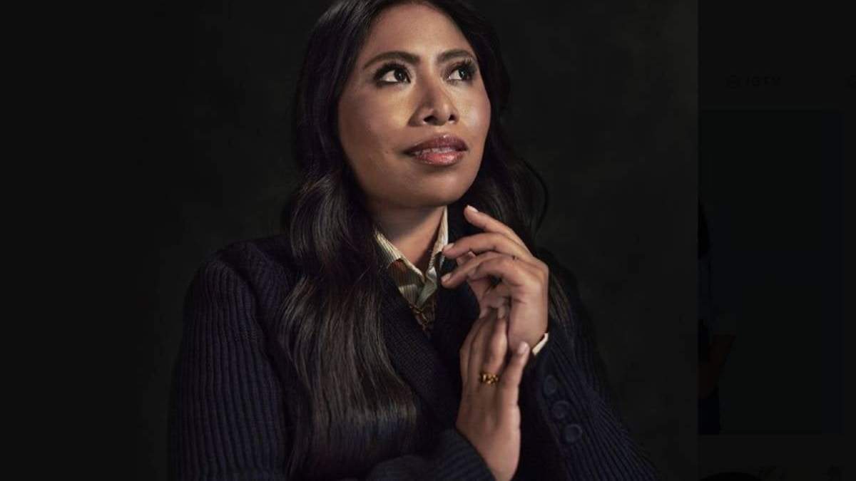 La protagonista de Roma