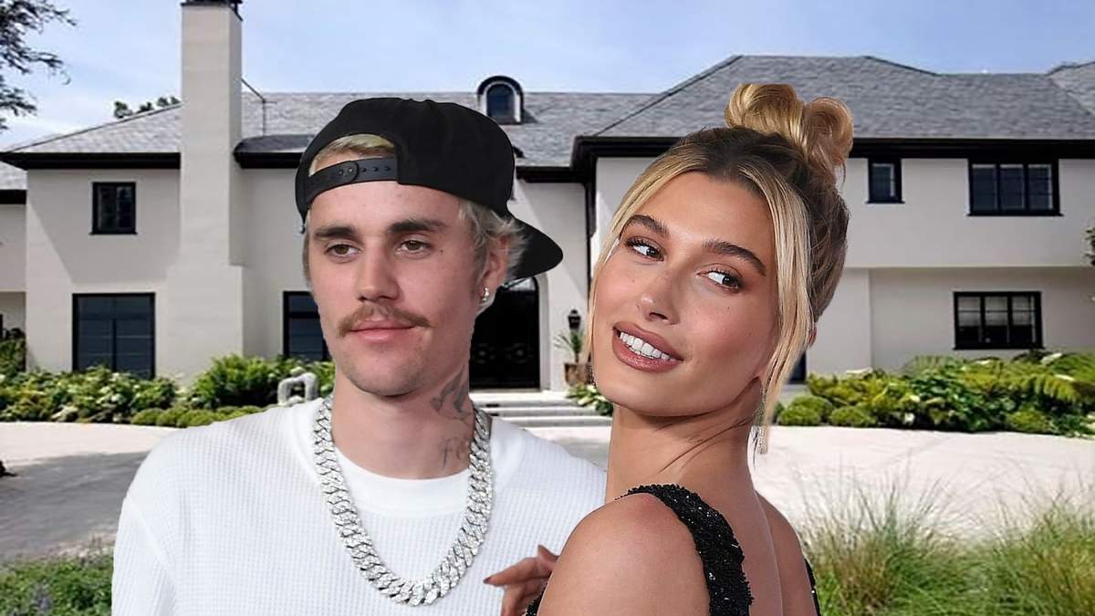 Hailey y Justin Bieber. Fuente: (Minuto Neuquén)