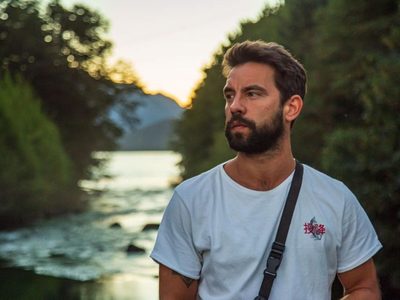 Así es la casa de Cachete Sierra en medio de la naturaleza