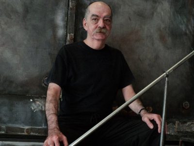 Abraham Oceransky, Premio Nacional de Artes y Literatura 2019